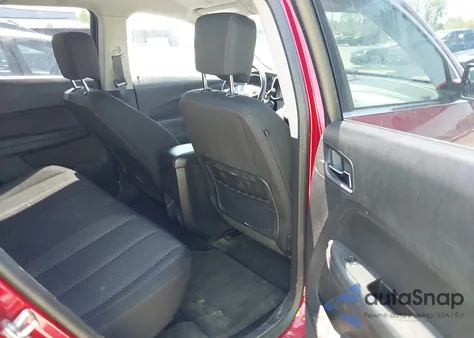 2015 Chevrolet Equinox 1Lt z USA, uszkodzony, nr VIN 2GNALBEK4F1127694